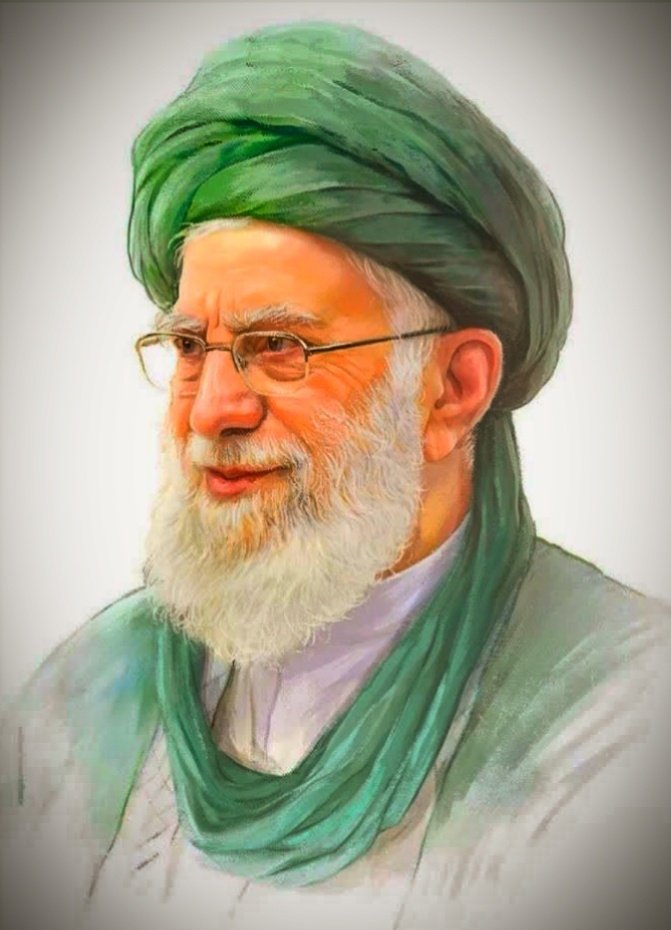 میخوام صدهزار صلوات برای سلامتی و طول عمر رهبر عزیزمون بفرستیم،
سهم شما چند صلواته؟

#ریتوییت صدقه جاریه است.

اللهم ﷺﷺﷺ
 صل ﷺﷺﷺ
  علی ﷺﷺﷺ
   محمد ﷺﷺﷺ
    وآل  ﷺﷺﷺ
     محمد ﷺﷺﷺ