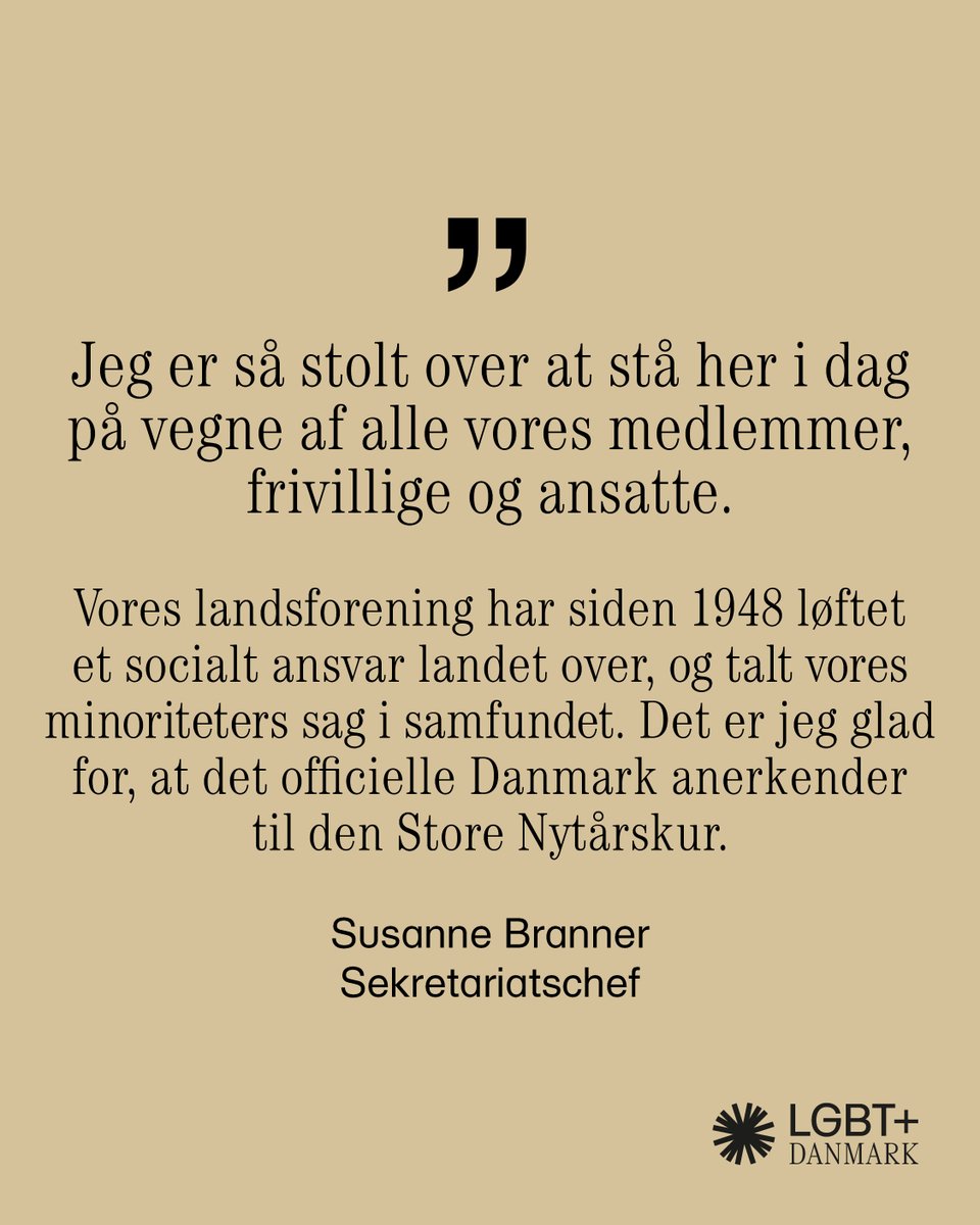 LGBT+ Danmark tweet media