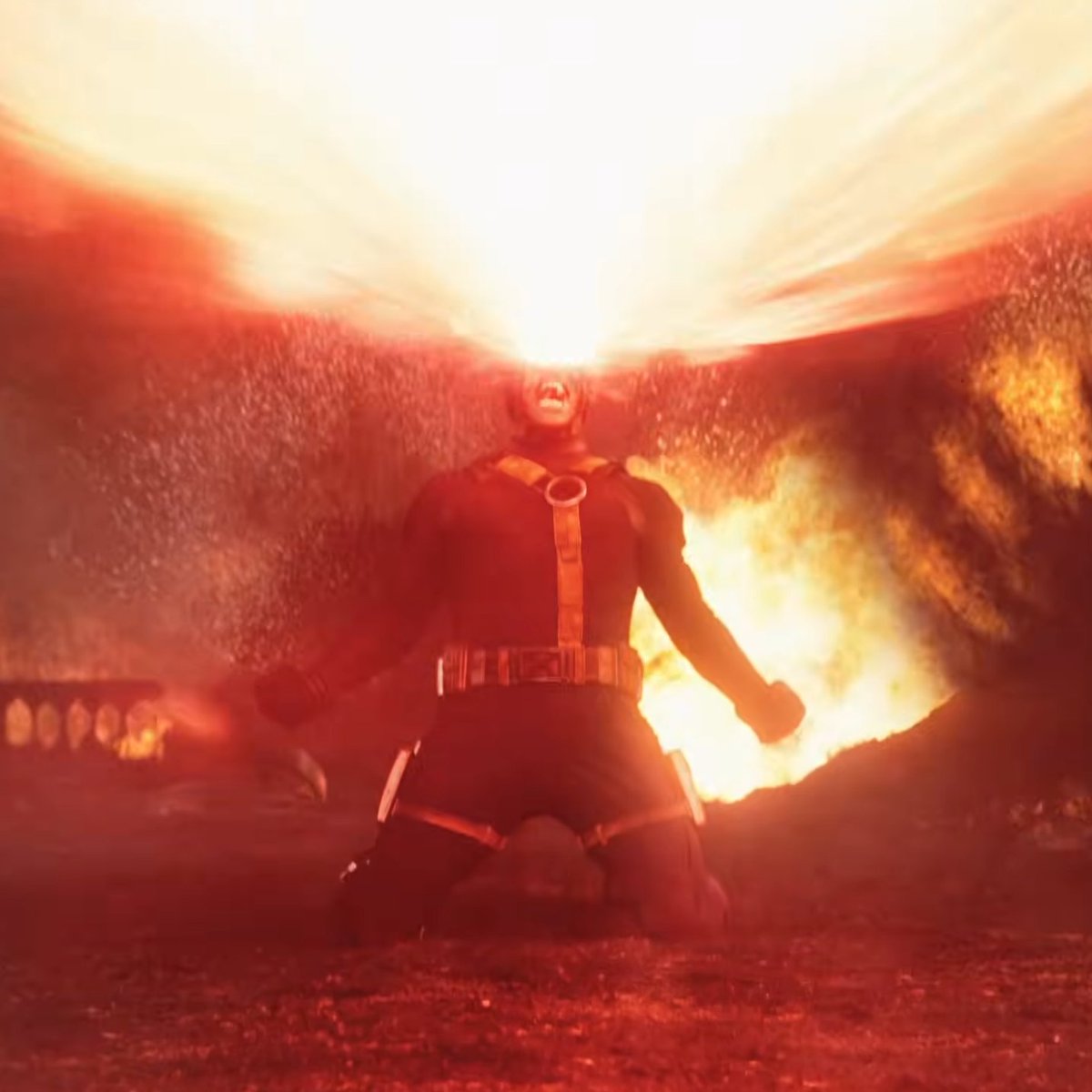 ShiinaBR's tweet image. Fortnite skin Cyclops in an epic shot in 'Avengers: Doomsday'

Releasing on December 18.