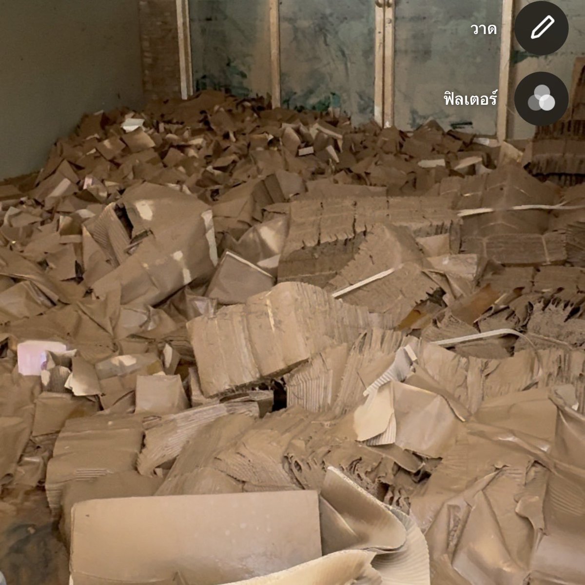 PupPeary_Shop's tweet image. ทิ้งหมดเกลี้ยงงง เสียหายมากกว่า 15 ล้านบาทหลังน้ำท่วมมา ไม่เคยนอนหลับสนิทเลย เป็นแพนิกกับเสียงฝนอีก

#น้ำท่วมหาดใหญ่ #น้ำท่วมหาดใหญ่2568