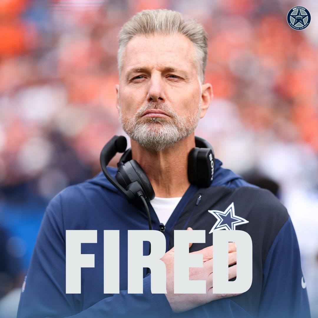 BloggingTheBoys's tweet image. The Dallas Cowboys have fired defensive coordinator Matt Eberflus.