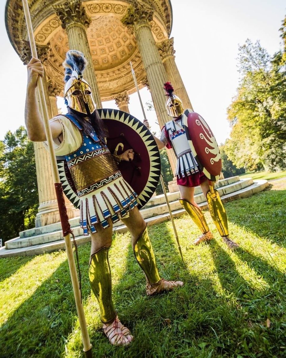 Hellenist ☀️🏺⚡️ (@realhellenist) on Twitter photo 