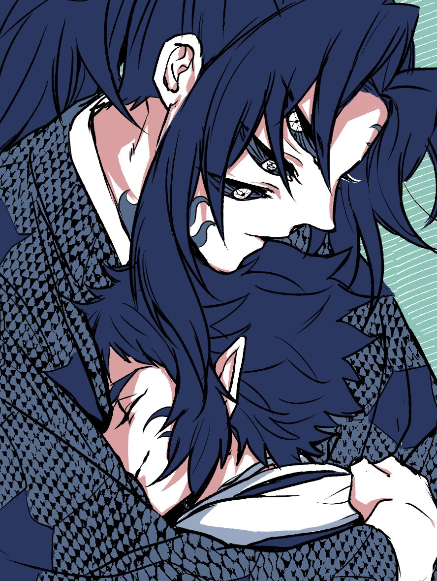 mil_kabeuchi's tweet image. ぎゅうぎゅう