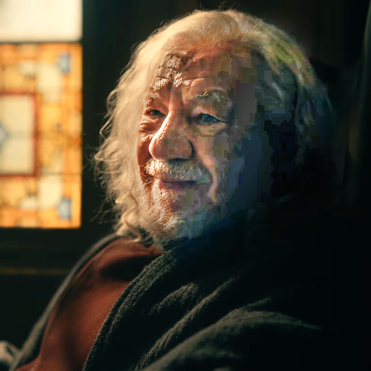 MCU_Direct's tweet image. Ian McKellen returns as Magneto in AVENGERS: DOOMSDAY:
