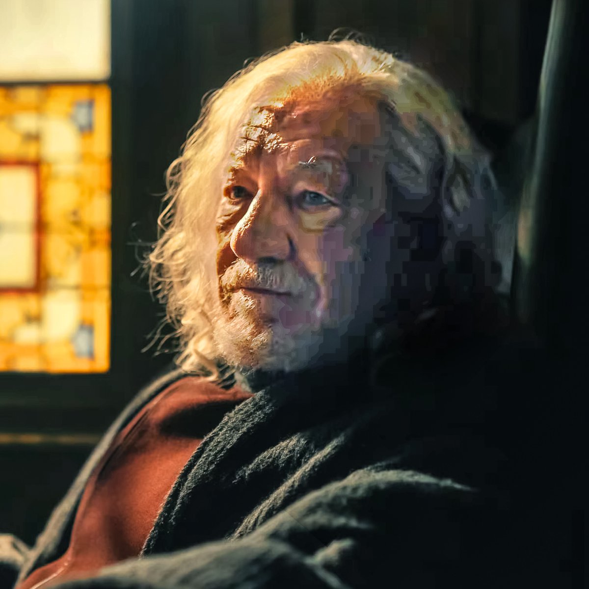 MCU_Direct's tweet image. Ian McKellen returns as Magneto in AVENGERS: DOOMSDAY: