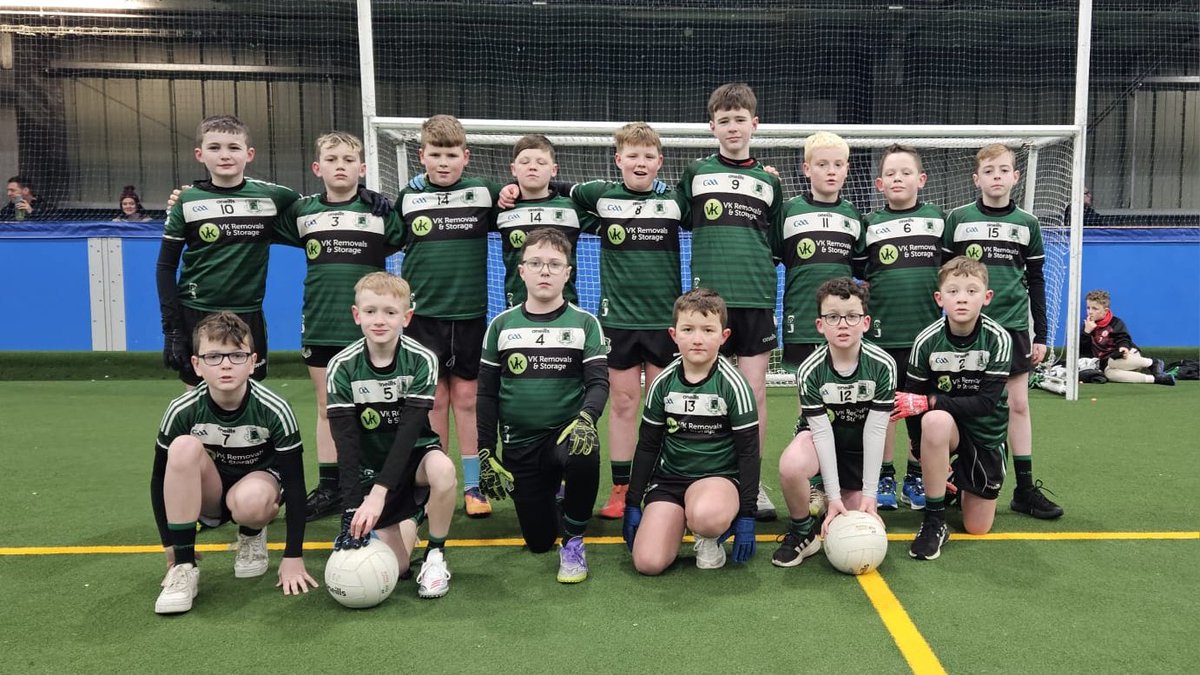 Ulster GAA tweet media