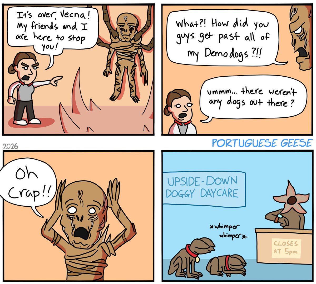 Stranger Things 5 Plot Hole Explained