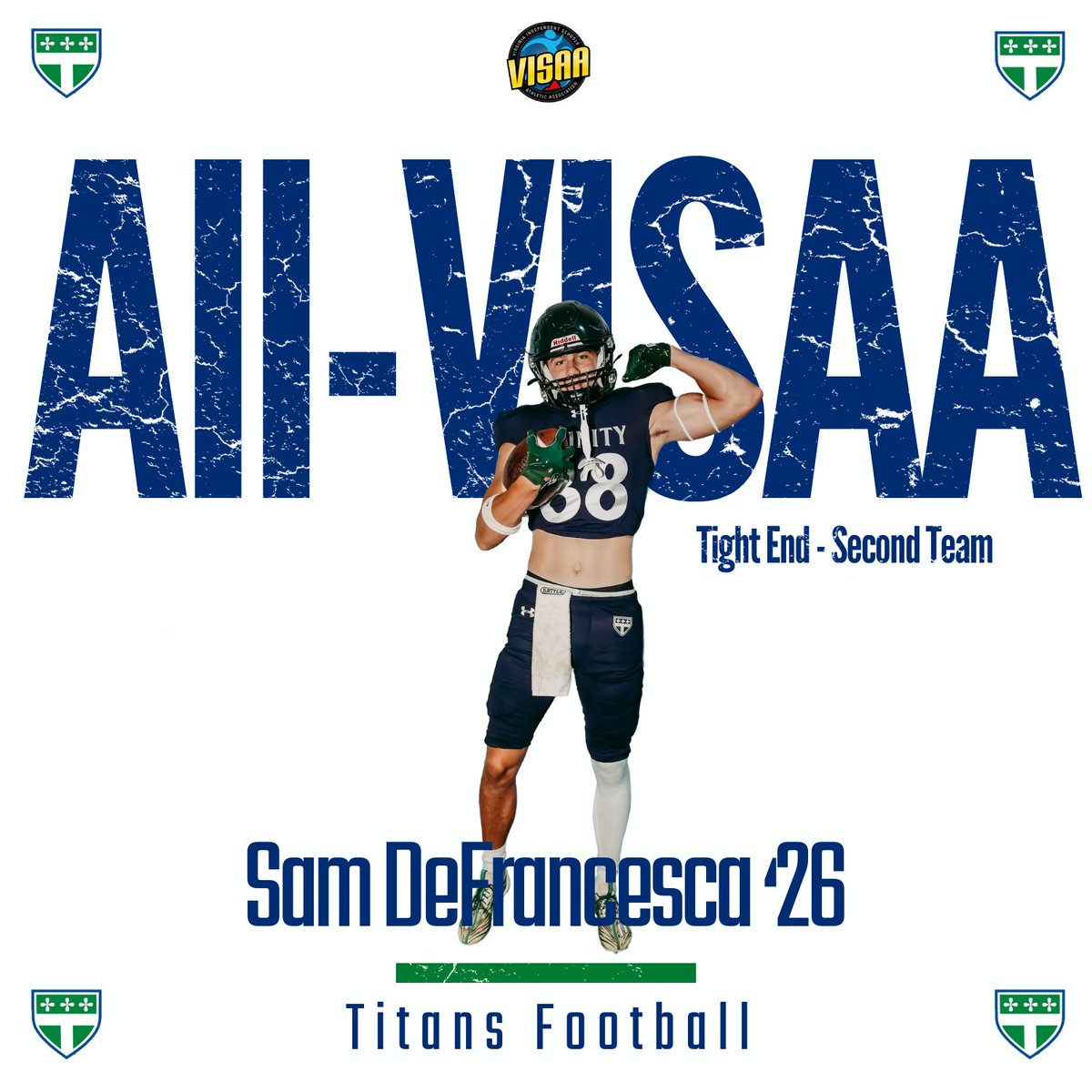 Trinity Athletics tweet media