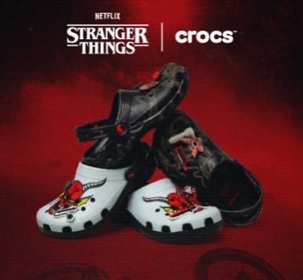 199cm__'s tweet photo. Crocs X Stranger Things
ตอนนี้สั่งได้ทั้ง 2 สีค่า 
คู่ละ 2990฿ สนใจไซส์ไหนแจ้งได้ค่า
#พรีออเดอร์ญี่ปุ่น  รอบหิ้ว 10-18/01
Jibbitz เซทละ 790฿ https://t.co/iRvMcAf5lr