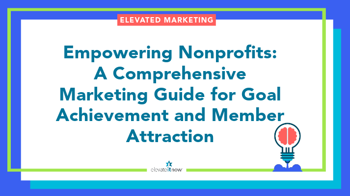 Empowering Nonprofits:👉🏼 A Comprehensive Marketing Guide for Goal Achievement and Member Attraction elevateitnow.com/marketing-guid… #MarketingGuide #NonProfits <a href="/ElevateItNow/">Elevate It Now®⭐️</a>