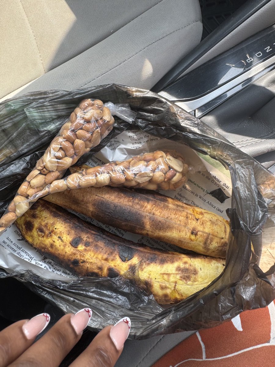 FavorGrace90's tweet image. Plantain and Groundnut combo&amp;gt;&amp;gt;&amp;gt;