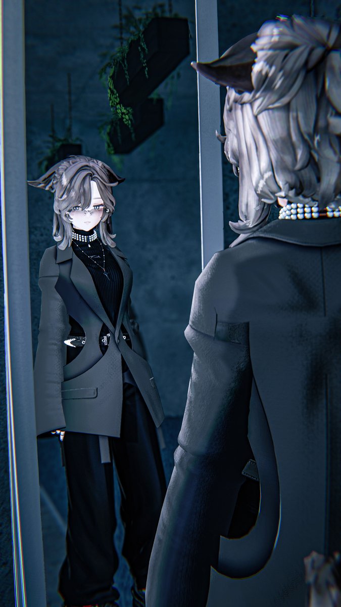 #Marycia3D 
#LNOA 
マリシアさん