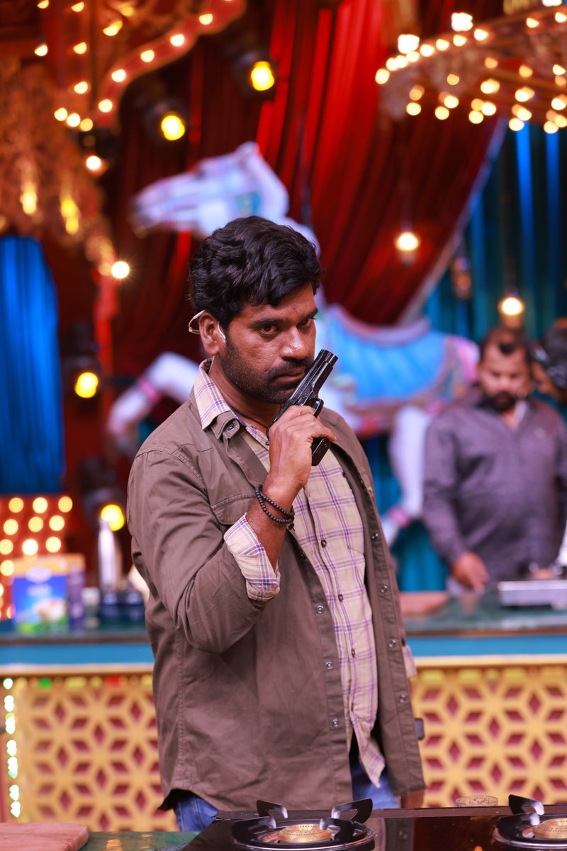 Ravi Kumar - Bithiri Sathi tweet media