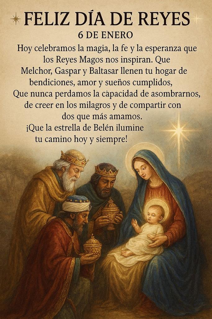 Buenos días, amables y consecuentes seguidores.