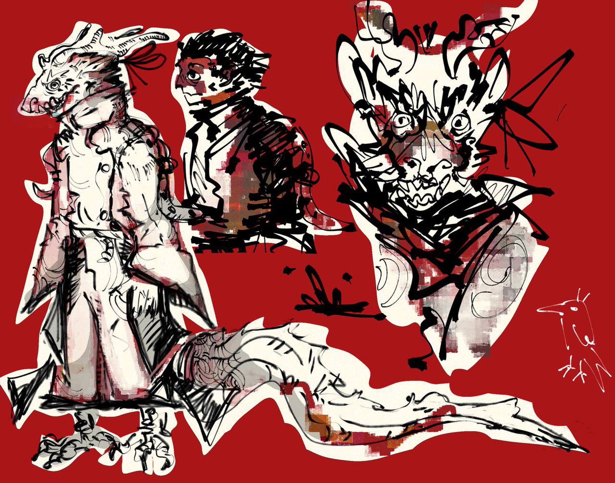 packkov's tweet image. Oc 🧵