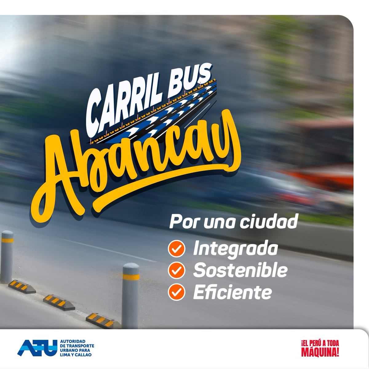 Autoridad de Transporte Urbano tweet media