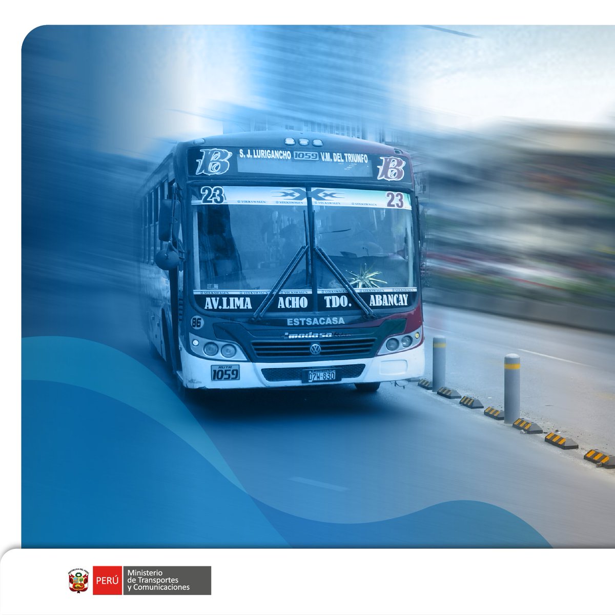 Autoridad de Transporte Urbano tweet media