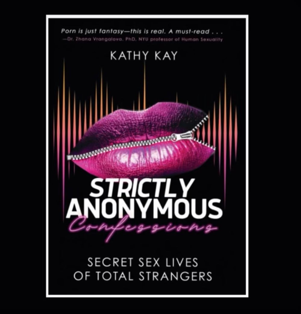 Strictly Anonymous Confessions tweet media