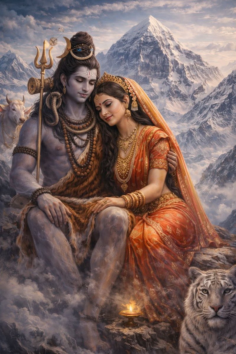 जो बाहर खोजे वह भटकेगा, जो भीतर उतरे वही पाएगा।
तंत्र कोई रहस्य नहीं— यह स्वयं को जानने की विद्या है।

जय महादेव ❤️ 🙏
जय माँ शक्ति ❤️🙏
