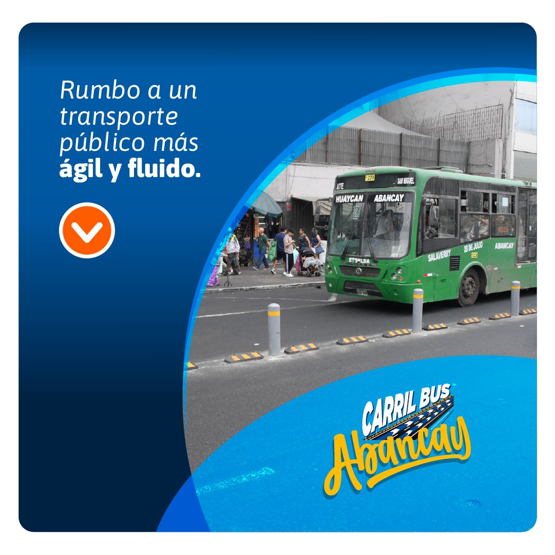Autoridad de Transporte Urbano tweet media