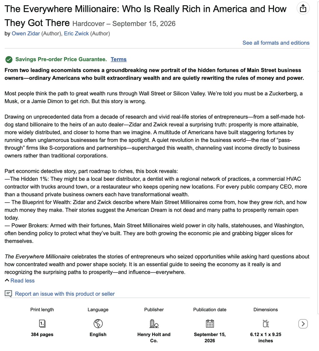 Owen Zidar tweet media