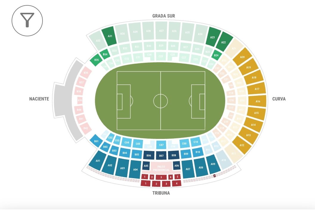 Quedan 52 entradas en Curva.
Quedan 136 entradas en Sur.
Los abonados deciden si habrá lleno.
Acude o cede. No hay plan C.
¿Qué más te da? Ya está pago. 
#EstadioLlenoGanamosTodos
Cesión electrónica gratuita y sencilla.
Si no sabes, te ayudamos.
👌 Abonado.udlaspalmas.es
RT ⚠️