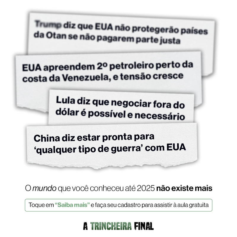 leandroruschel's tweet photo. De um lado, o progressismo globalista, que criou uma crise imigratória e trouxe à tona o wokeismo.

Do outro, os valores fundadores do Ocidente, que ergueram a maior potência econômica, militar e política do planeta.

O Brasil já escolheu um lado, mas esse não precisa ser o seu.