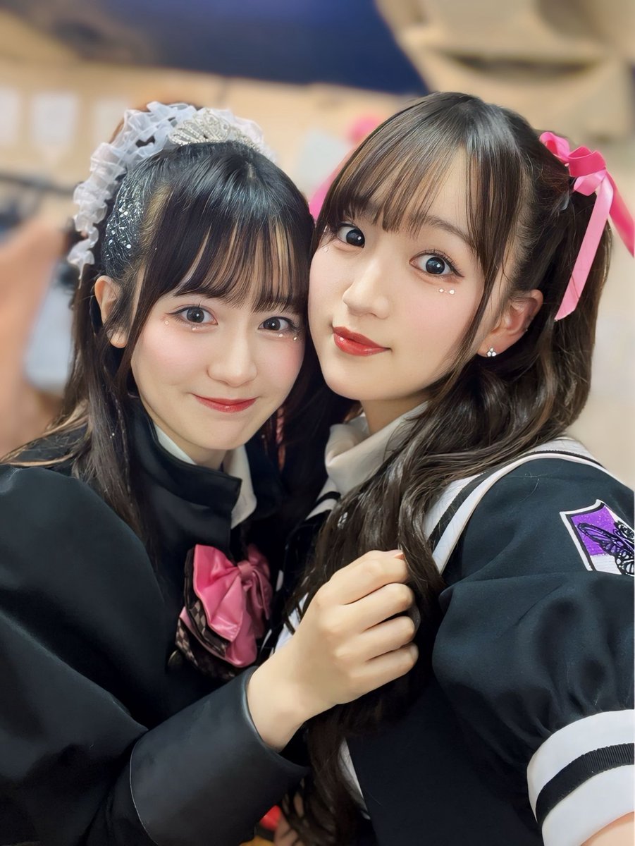 3月に出演の #リリスクライブ 🩷🎸
最速先行のお申し込みは本日までです‼️🥰🎟️

#中川梨花 は、-Blooming Chord- に出演です👸👑
assaultlily-stage.jp/cat_event/542/

是非 #舞台アサルトリリィ の音楽を楽しみにいらしてくださいね🎀🎶