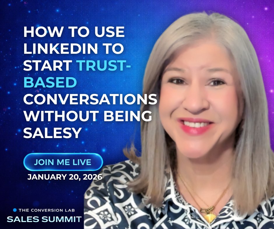 Social Sales Link tweet media