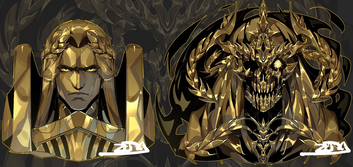 ZongzIzohn's tweet image. #warhammer40000 
委托