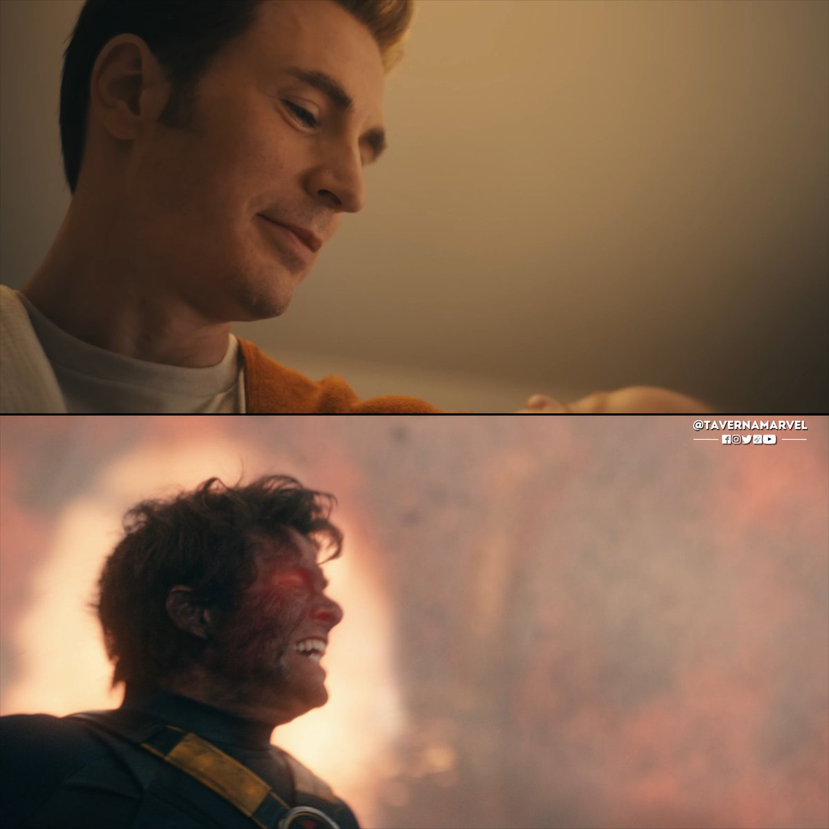 Taverna Marvel tweet media
