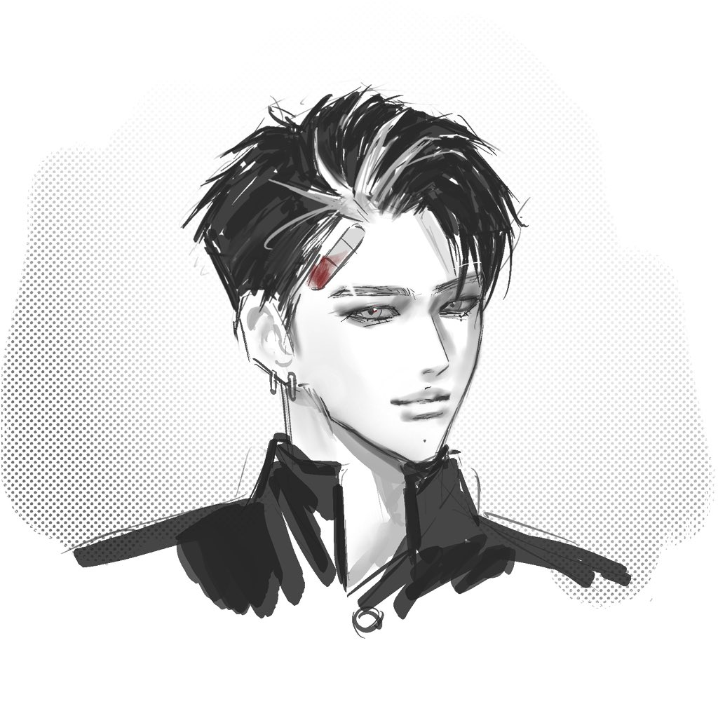 黑猫奴 tweet media