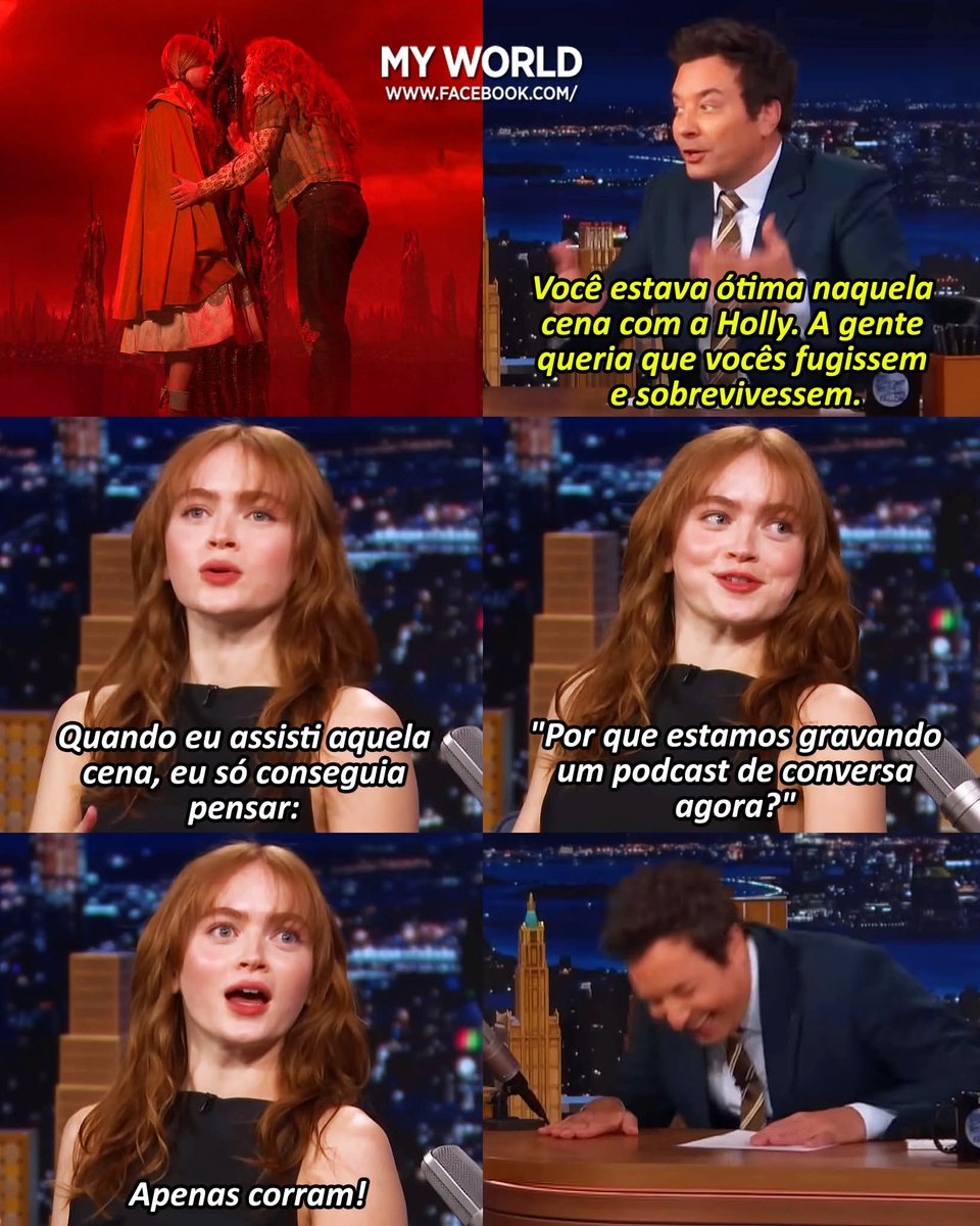 vipseriesbr's tweet image. Nem a Sadie aguentou aquela cena! KKKKKKKKK