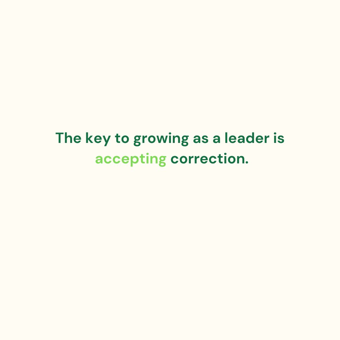 brianmills247's tweet photo. The key to growing as a leader is accepting correction. Getting angry at correction only reveals pride and arrogance—choose humility and growth instead.
'Whoever loves discipline loves knowledge, but whoever hates correction is stupid.' – Proverbs 12:1 https://t.co/KFOiVFO3jw