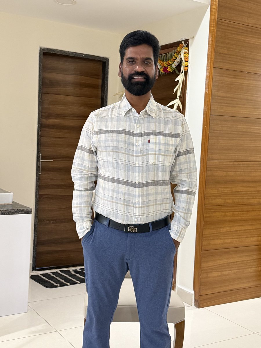 Ravi Kumar - Bithiri Sathi tweet media