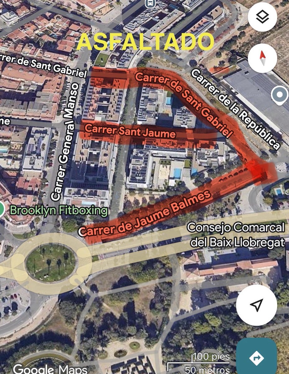 Veïns i Veïnes ⚪️ TORREBLANCA 3 Sants tweet media