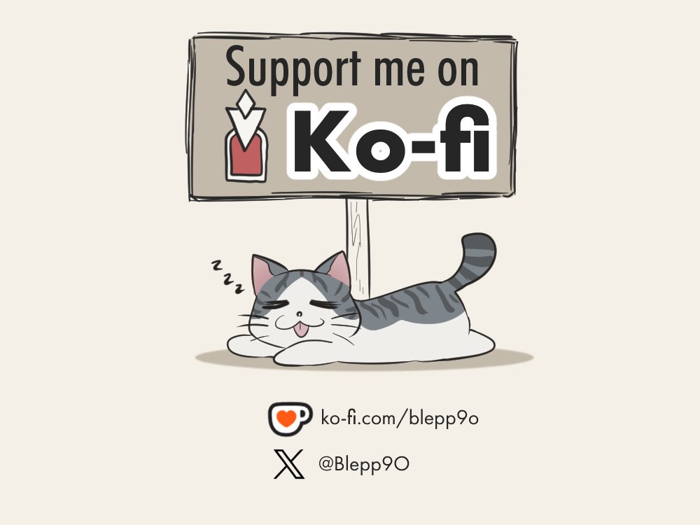 For those who want to help me buy snacks (I don’t drink coffee or tea—crazy, right?).