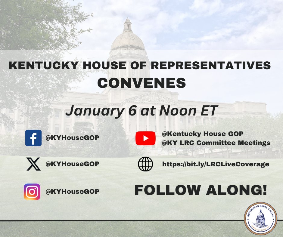 KY House Republicans tweet media