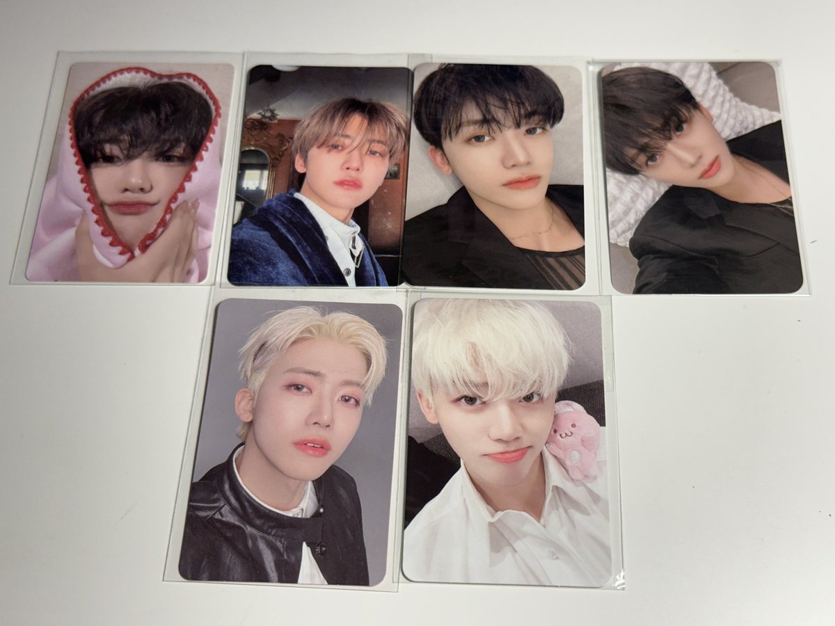 ktmk0918's tweet photo. ❤️ ปล่อยต่อ ของสะสม ❤️
* ขายยกกอง ไม่ขายแยก *

♡ 850 รวมส่ง

 #ตลาดนัดnct #ตลาดนัดnct127 #ตลาดนัดnctdream #ตลาดนัดwayv https://t.co/mWwhm04J55