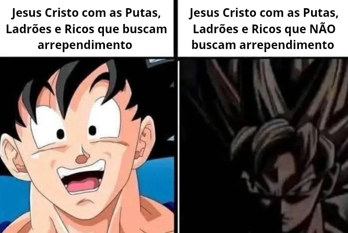 jvgreenn's tweet image. Pronto, ajeitei o meme com a verdade.