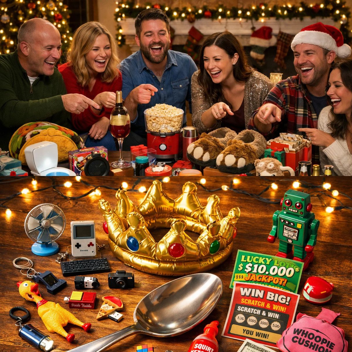 Looking for the perfect White Elephant gift? From funny to useful, we’ve got ideas everyone will love!  globalmirrorofficial.com/white-elephant… 
 #WhiteElephantGifts #HolidayFun