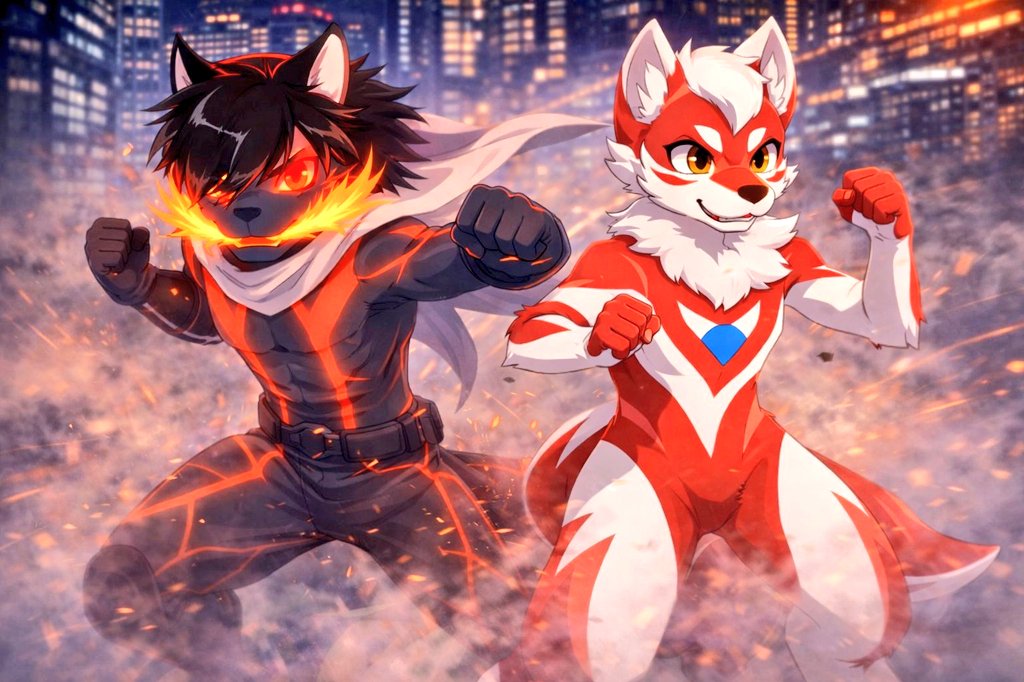 共闘 @mizumotosouta