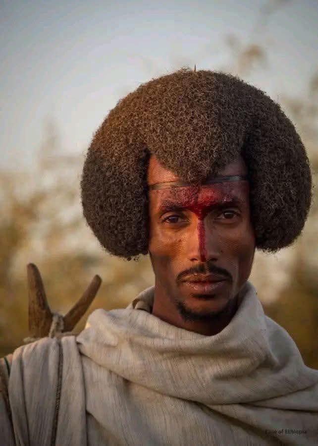 Jawar_Mohammed's tweet photo. A face of resilience, carrying an unbreakable willpower to survive !
#Karrayyuu https://t.co/AeZhAfY8Yy