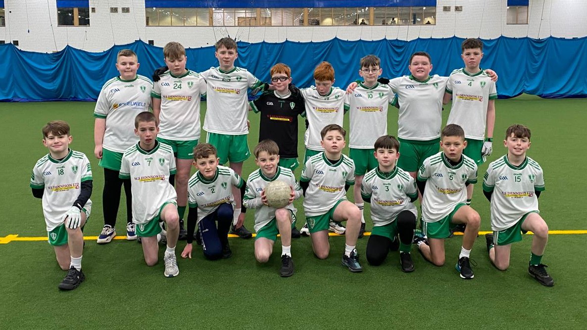 Ulster GAA tweet media