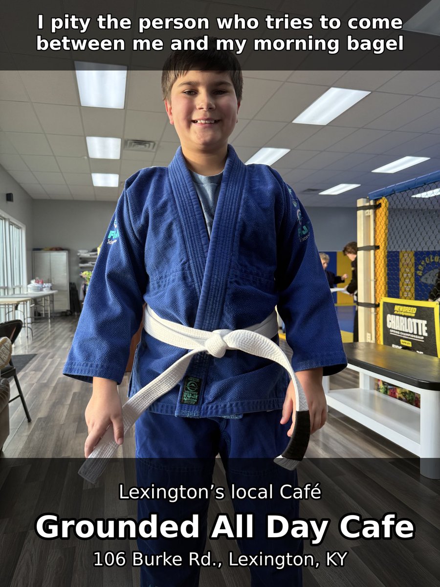 Grounded All Day Cafe tweet media