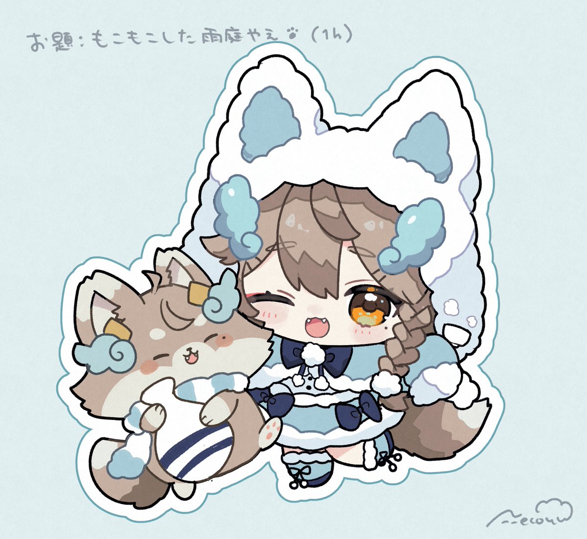 ねこゆ Necoyu/ねこゆ☁️ (@yuyudomino) / Posts / X