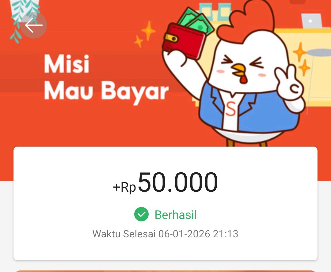 tannies1306's tweet image. happy 📩💓
Alhamdulillah saldonya udah diterima 🤗 
Makasih banyak kak @chsciki lancar terus rejekinya dan sehat selalu 🫶💜