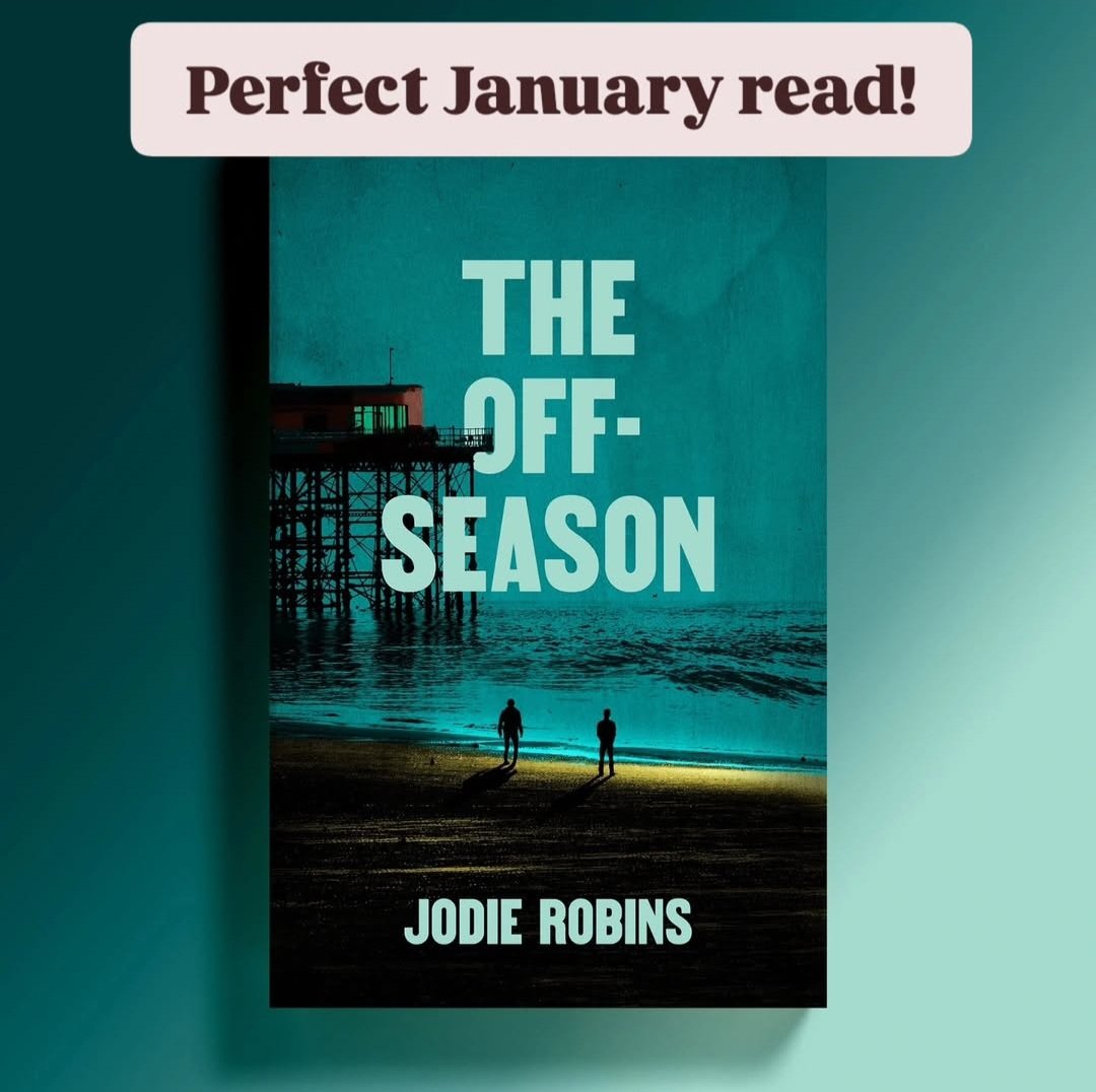 Jodie Robins tweet media