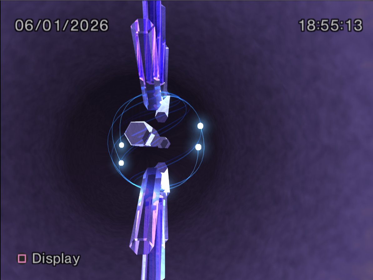 Só o barulho do mar.