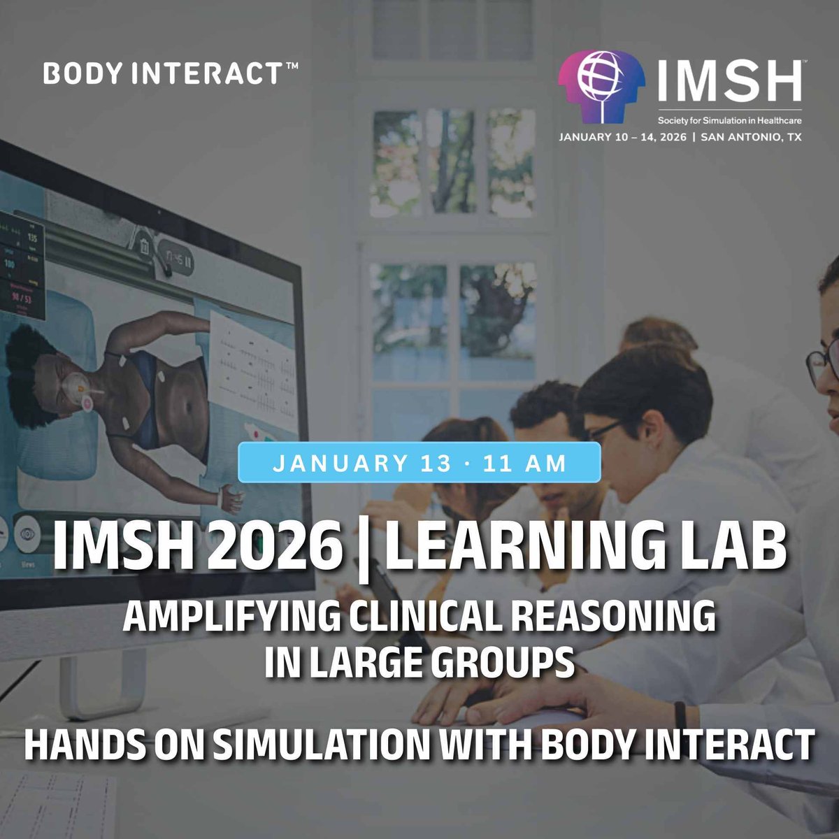 Body Interact tweet media